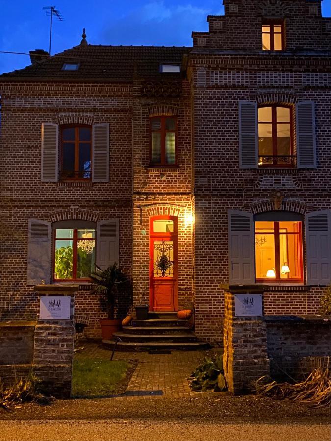 Le Jardin, Chambres D'Hotes En Baie De Somme Cahon Exterior photo